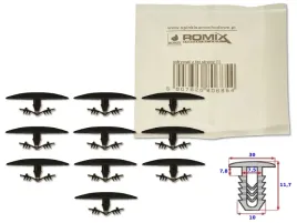 honda-accord-vi-98-02-klips-spinka-kolek-10szt