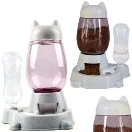 automatyczny-podajnik-wody-i-karmy-miska-dla-kota-i-psa-dozownik-2w1