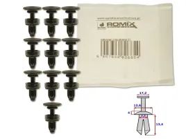 honda-accord-iv-90-93-klips-spinka-kolek-10szt-lca