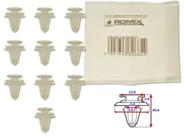 klips-spinka-kolek-boczkow-toyota-10szt-romix