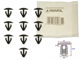 klips-spinka-kolek-boczkow-toyota-10szt-romix