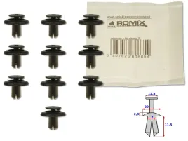 lexus-es300-91-klips-spinka-kolek-oslony-silnika