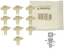 honda-civic-vi-95-01-klips-spinka-kolek-10szt