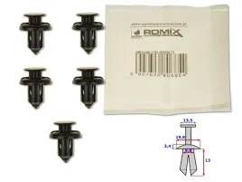 honda-jazz-02-08-klips-spinka-kolek-5szt-romix