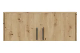nadstawka-dwudrzwiowa-z-dwiema-szafkami-laminat-100-dab-artisan-artos-srn3