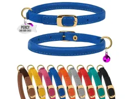 obroza-dla-kota-skorzana-okragla-z-identyfikatorem-grawerem