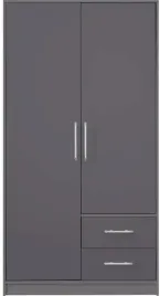 szafa-garderoba-dwudrzwiowa-uchylna-drazek-polka-100-cm-antracyt-artos-sr3