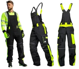 ogrodniczki-robocze-ocieplane-spodnie-zimowe-meskie-ardon-neon-winter-xxxl