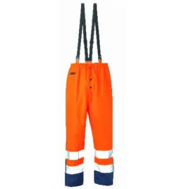spodnie-robocze-ostrzegawcze-odblaskowe-wodoodporne-airport-coverguard-xl