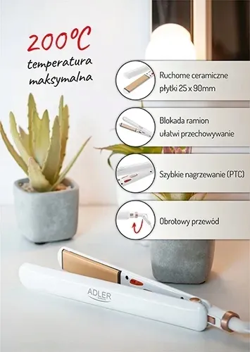 prostownica-do-wlosow-ceramiczna-lekka-200w