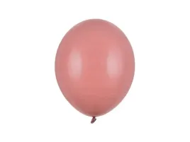 balony-strong-27-cm-pastel-pasowy-roz-100-szt