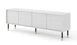szafka-rtv-sherwood-180-cm-4d-frezowana-bialy-mat