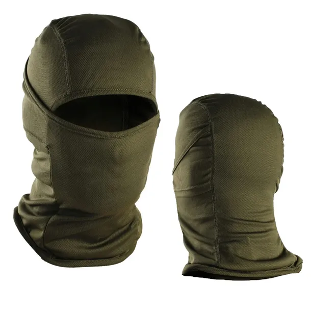 MIL-TEC TERMOAKTYWNA UNIWERSALNA KOMINIARKA ZIMOWA POD KASK BALACLAVA OLIVE