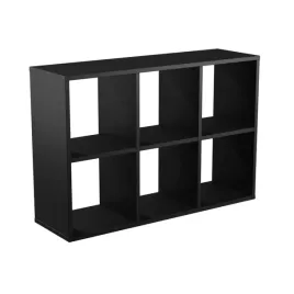 regal-otwarty-2x3-kostka-czarna-szafka