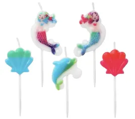 swieczki-urodzinowe-syrenki-5szt-delfin-wodny-swiat