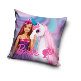 poszewka-40x40-mikrofibra-barbie-i-jednorozec