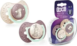 lovi-smoczek-silikonowy-uspokajajacy-swiecacy-nightandday-0-3m-2-szt-girl