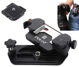 uchwyt-biodrowy-mocujacy-aparat-kamere-klamra-do-paska-torby-plecaka