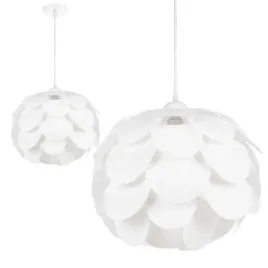 lampa-sufitowa-nowoczesna-wiszaca-zyrandol-led-biala-e27
