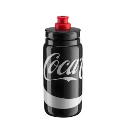 bidon-elite-fly-czarny-coca-cola-logo-czarny-550ml