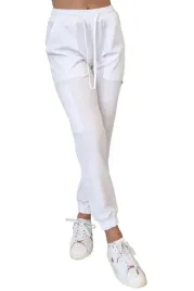joggery-medyczne-biale-casual-premium-roz-xl