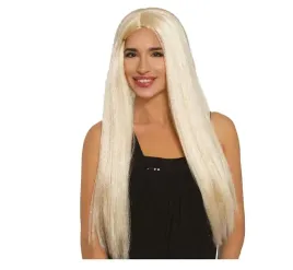 peruka-damska-blond-dlugie-proste-wlosy-blondynka