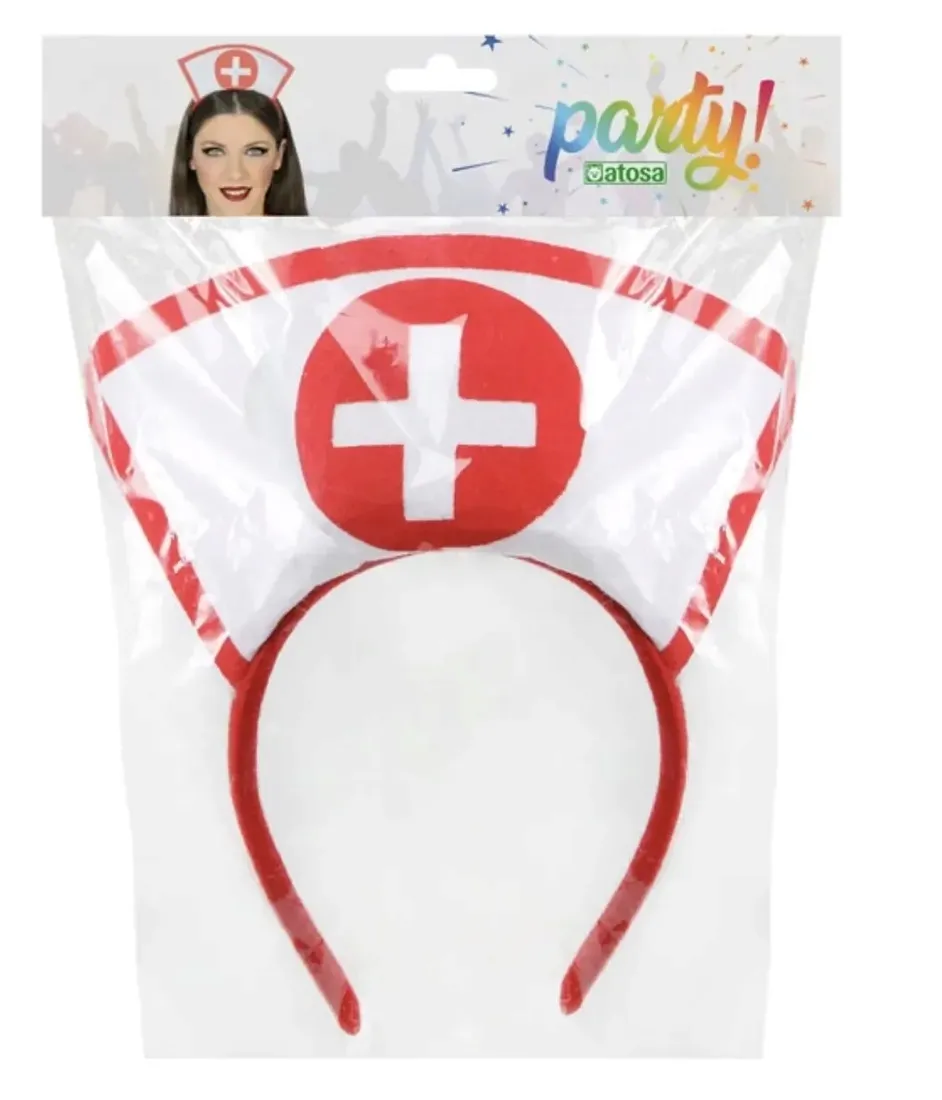 opaska-do-stroju-pielegniarka