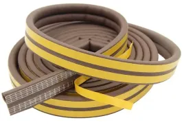 uszczelka-do-drzwi-okien-samoprzylepna-braz-typ-d-rolka-100-metrow-okienna