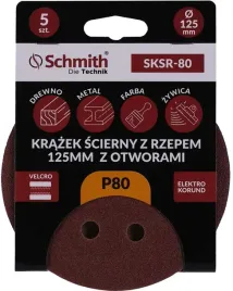 papier-scierny-krazki-na-rzep-z-otworwami-125mm-p80-zestaw-5szt-schmith