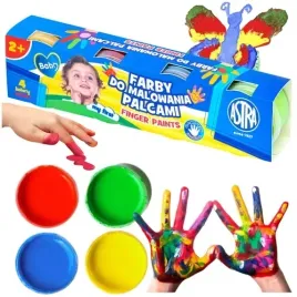 farby-do-malowania-palcami-creativo-4-kolory-x-50-ml-astra-baby