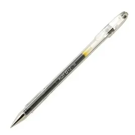 dlugopis-zelowy-z-zatyczka-czarny-pilot-g-1
