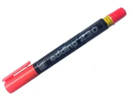 zakreslacz-tekstu-marker-edding-230-pomaranczowy