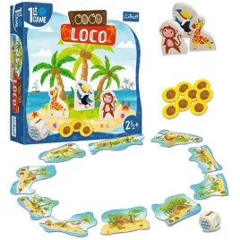 gra-planszowa-wyspa-zwierzatka-coco-loco-trefl