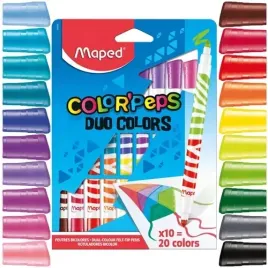 mazaki-flamastry-dwustronne-colorpeps-duo-colors-maped-10-szt-20-kolorow