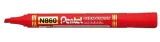marker-permanentny-sciety-pentel-n860-czerwony-stan-nowy