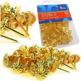 pinezki-tapicerskie-zlote-ozdobne-w-pudelku-pinezka-gold-tetis-50-szt