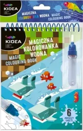 magiczna-kolorowanka-wodna-zwierzeta-pixel-kidea