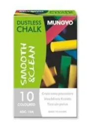 kreda-szkolna-niepylaca-kolor-10-szt-mungyo