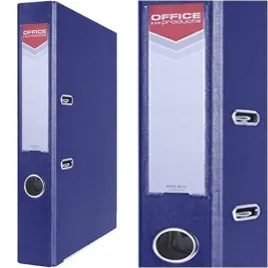 segregator-a4-55mm-office-products-z-dzwignia-pp-granatowy
