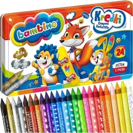 kredki-swiecowe-bambino-24-kol-metalowe-pudelko