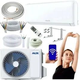 klimatyzator-scienny-aux-q-smart-plus-67-kw-grzanie-zestaw-3m