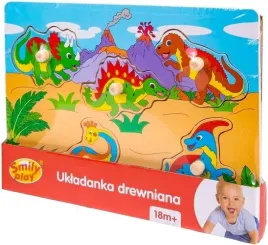 drewniana-ukladanka-puzzle-dinozaury-smily-play