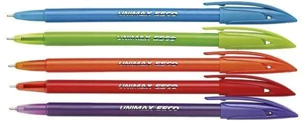 dlugopis-eeco-fun-niebieski-0-7mm-unimax-stan-nowy