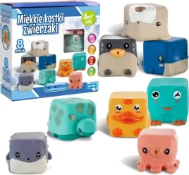 kostki-sensoryczne-miekkie-zwierzeta-e-edu-artyk-edukacyjne-do-kapieli