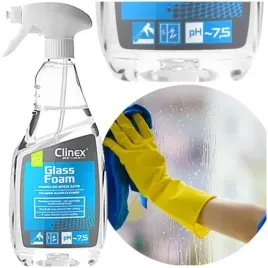 clinex-pianka-do-mycia-szyb-glass-foam-650ml-odtluszcza-nie-zostawia-smug