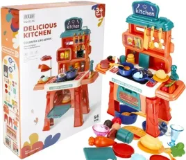 duza-kuchnia-na-baterie-piekarnik-swiatlo-dzwiek