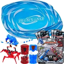 3w1-walka-robotow-gra-monsuno-wielka-arena-58x43cm-figurki-2-wyrzutnie