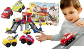 klocki-abrick-city-miasto-parking-warsztat-i-auta