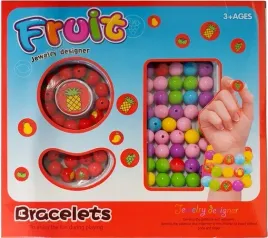 koraliki-do-nawlekania-bransoletki-bizuteria-owoce