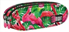 piornik-saszetka-dwukomorowa-stright-pink-rozowe-flamingi-monstera-banan